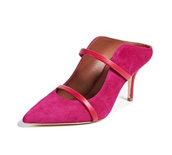 malone souliers maureen pumps - pink